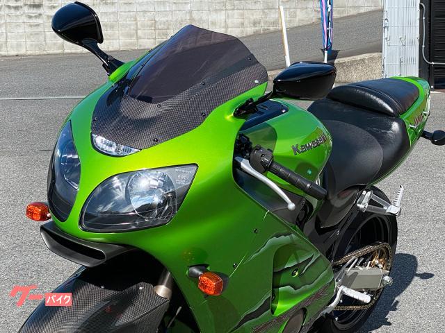 カワサキ Ninja ZX－12R YOSHIMURA製フルエキ