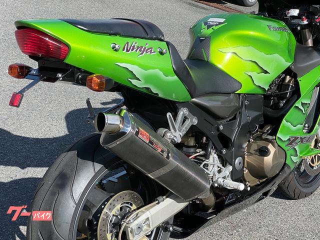 カワサキ Ninja ZX－12R YOSHIMURA製フルエキ