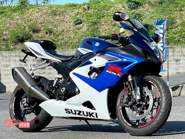 ＧＳＸ−Ｒ１０００　Ｋ６　Ｐｕｉｇ製スクリーン・ＡＣＴＩＶＥ製レバー・ＡＲＡＴＡ製バクステ装備　５５１１