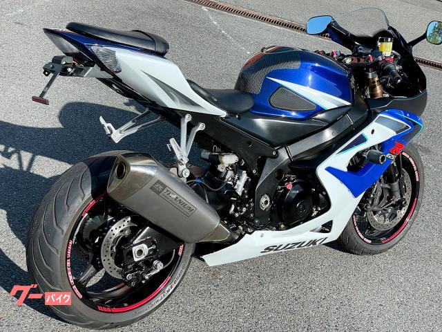 スズキ GSX－R1000 K6 Puig製スクリーン・ACTIVE