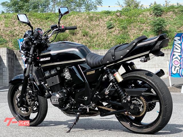 カワサキ ZRX400 RPM製4－2－1フルエキ・MARCHAL製
