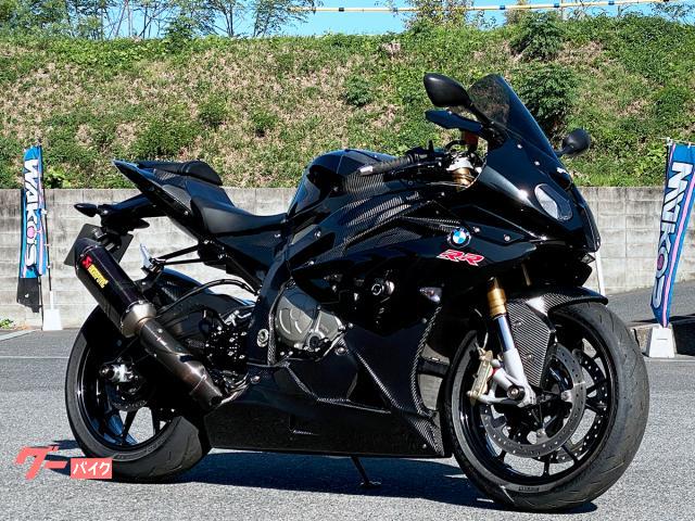S1000RR DTC/クイックシフター・AKRAPOVIC製スリップオン・カーボンパーツ多数・ETC装備 5543