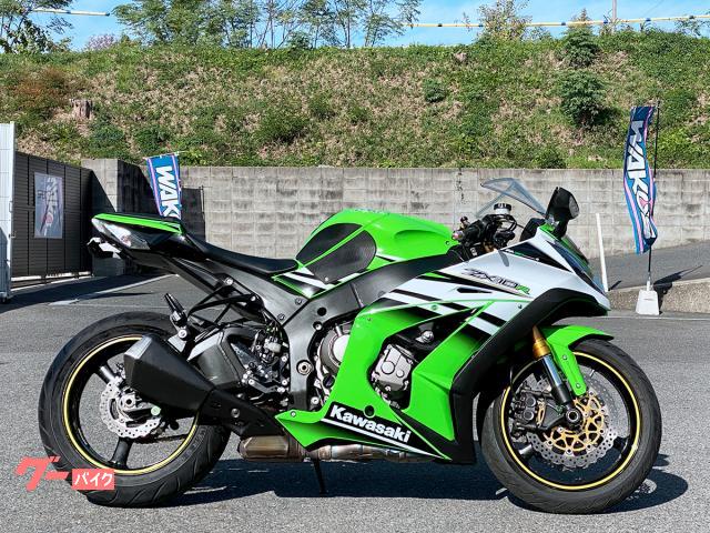 カワサキ Ninja ZX-10R TCS/パワーモード カワサキ Ninja ZX-10R TCS/パワーモード