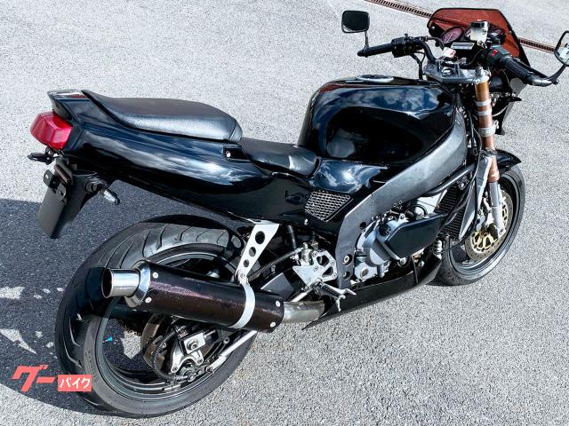 カワサキ ZXR400 外装オールペイント・HURRICANE製