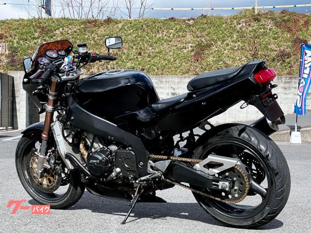 カワサキ ZXR400 外装オールペイント・HURRICANE製