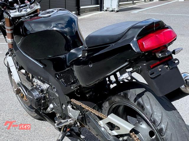 カワサキ ZXR400 外装オールペイント・HURRICANE製