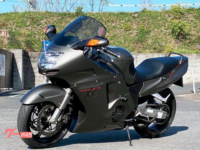 ホンダ CBR1100XX TECHSERFU製フルエキマフラー