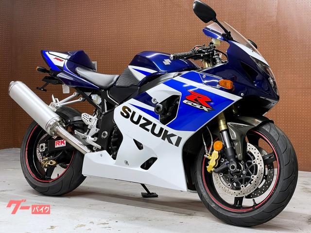 ＧＳＸ−Ｒ７５０　社外カーボンフロントフェンダー／リアフェンレスＫＩＴ／ＥＴＣ装備　Ｎｏ．５６６３