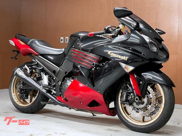 カワサキ ZZ-R1400 スリップオンマフラー・MRA製スクリーン カワサキ ZZ-R1400 スリップオンマフラー・MRA製スクリーン