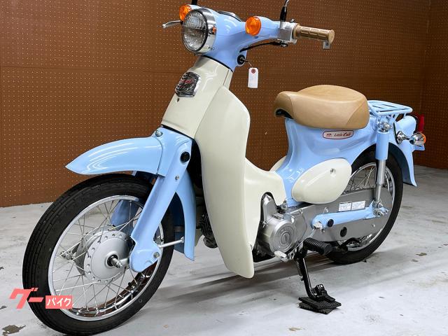 ホンダ リトルカブ No．5682｜SPECーM｜新車・中古バイク