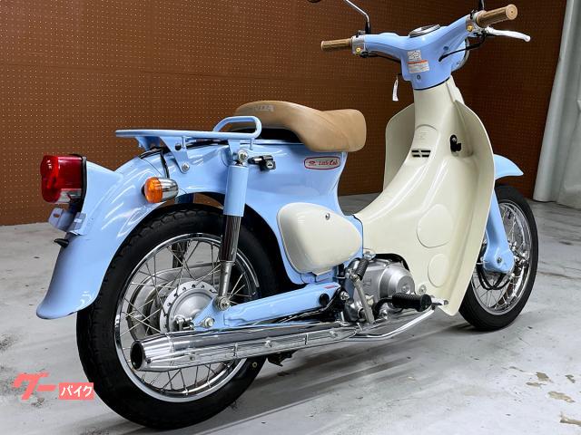 ホンダ リトルカブ No．5682｜SPECーM｜新車・中古バイク