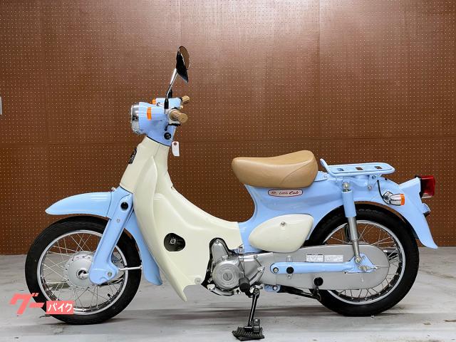 ホンダ リトルカブ No．5682｜SPECーM｜新車・中古バイク