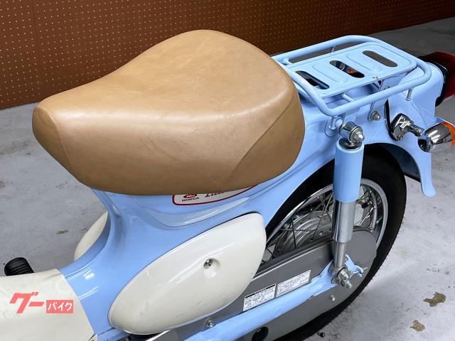 ホンダ リトルカブ No.5682|SPECーM|新車・中古バイク ホンダ リトルカブ No.5682|SPECーM|新車・中古バイク