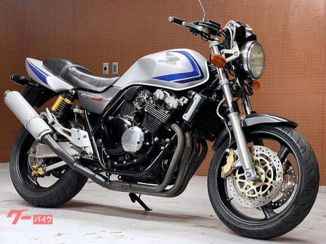ＣＢ４００Ｓｕｐｅｒ　Ｆｏｕｒ　ＶＴＥＣ　ＳＰＥＣ２　社外カーボン調フロントフェンダー装備　Ｎｏ．５６７８