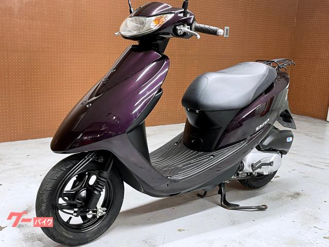 ホンダ Dio ディオ AF68 Fi 4スト No．5658｜SPEC