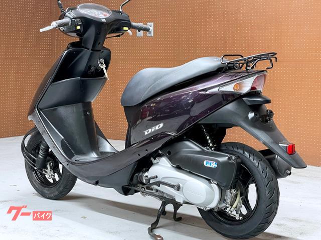 ホンダ Dio ディオ AF68 Fi 4スト No．5658｜SPEC
