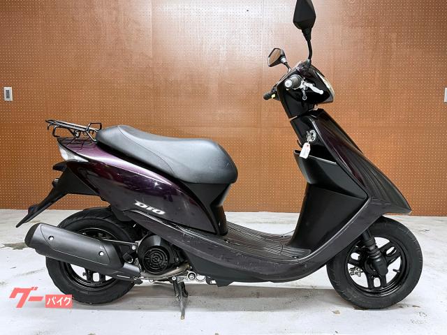 ホンダ Dio ディオ AF68 Fi 4スト No．5658｜SPEC