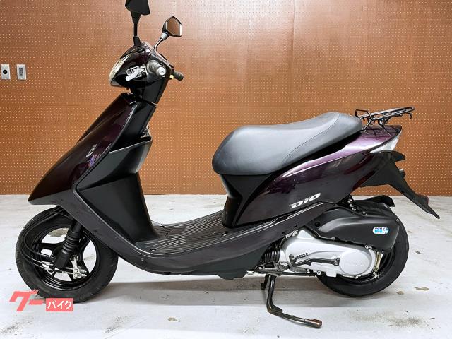 ホンダ Dio ディオ AF68 Fi 4スト No．5658｜SPEC
