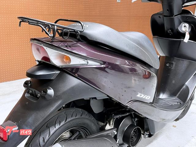 ホンダ Dio ディオ AF68 Fi 4スト No．5658｜SPEC