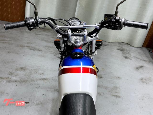 ホンダ FTR223 MORIWAKI製ZEROフルエキゾースト