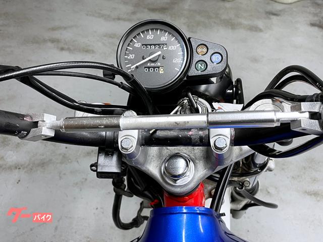 ホンダ FTR223 MORIWAKI製ZEROフルエキゾースト