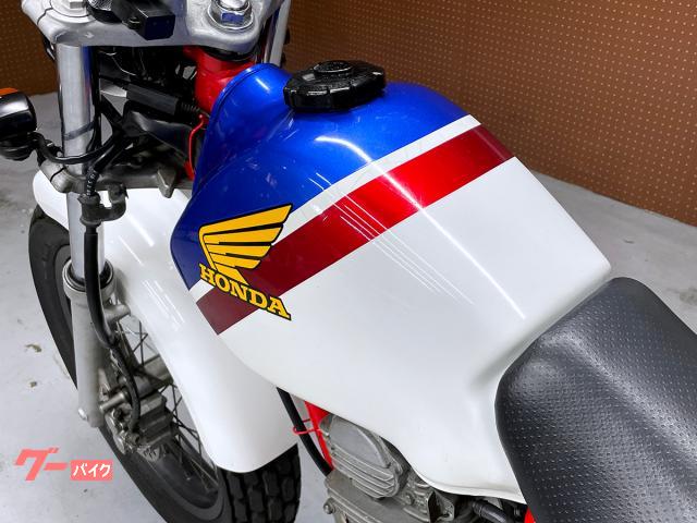 ホンダ FTR223 MORIWAKI製ZEROフルエキゾースト