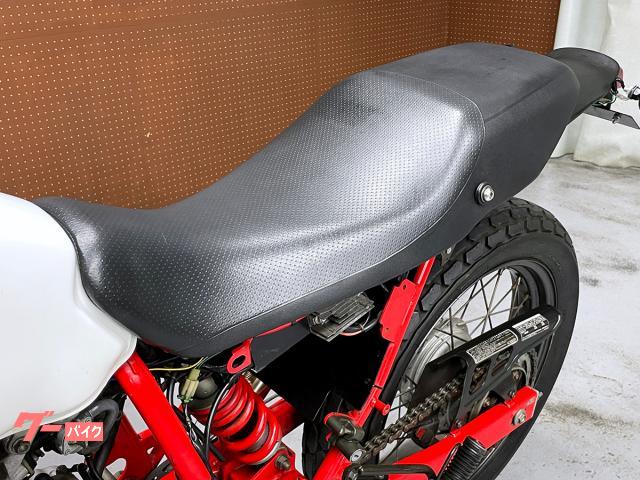 ホンダ FTR223 MORIWAKI製ZEROフルエキゾースト