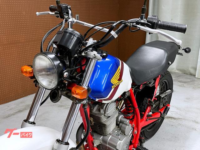 ホンダ FTR223 MORIWAKI製ZEROフルエキゾースト