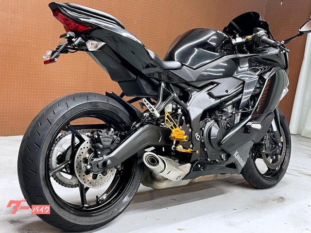 車両情報:カワサキ Ninja ZX−25R | SPECーM | 中古バイク・新車バイク