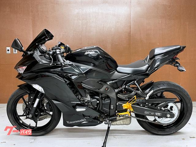 車両情報:カワサキ Ninja ZX−25R | SPECーM | 中古バイク・新車バイク