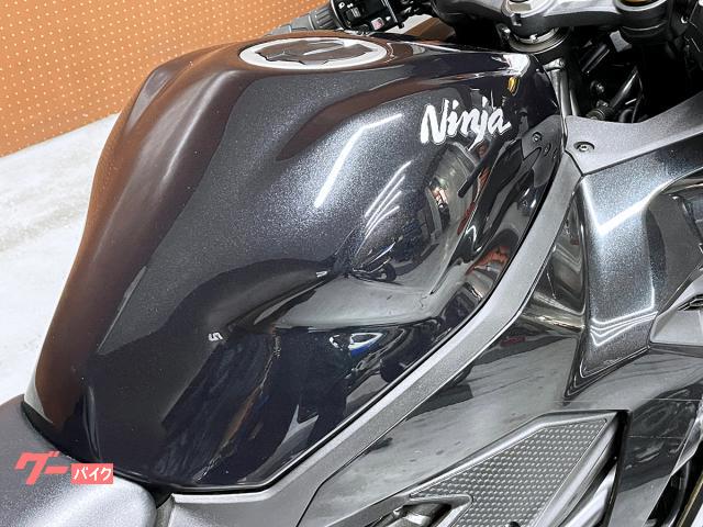カワサキ Ninja ZX－25R パワーモード／トラコン／クイック
