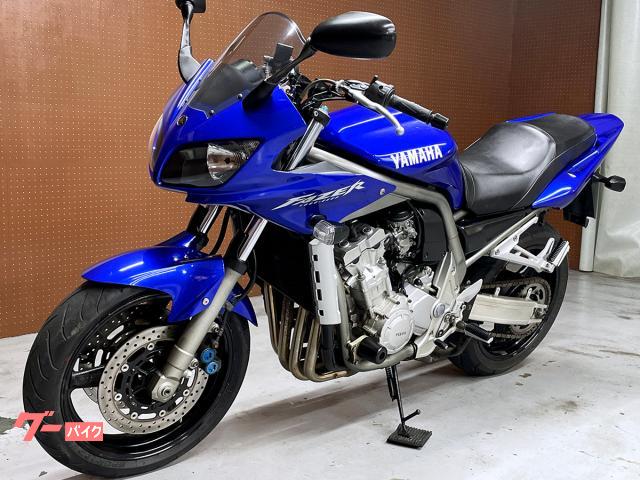 ヤマハ FZS1000 OVERRACING製エンジンスライダー ヤマハ FZS1000 OVERRACING製エンジンスライダー