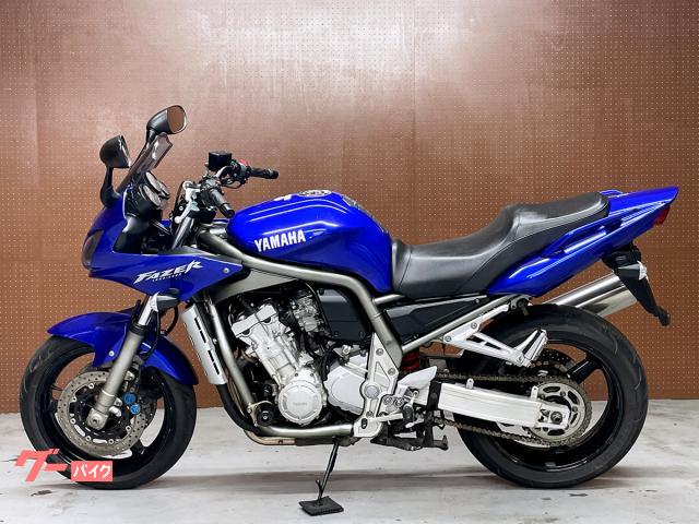ヤマハ FZS1000 OVERRACING製エンジンスライダー