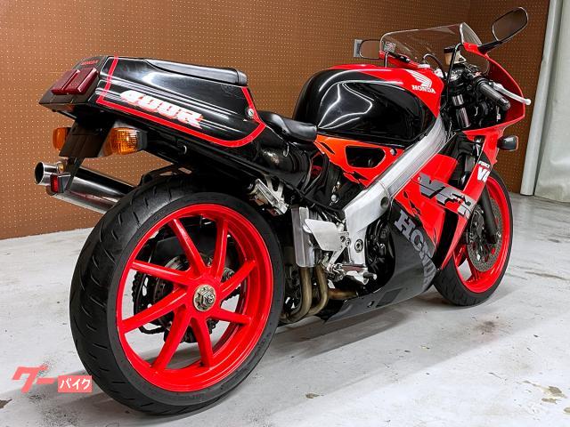 ホンダ VFR400R 純正カウル V型4気筒エンジン No．5710