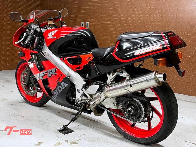 ホンダ VFR400R 純正カウル V型4気筒エンジン No．5710