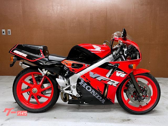 ホンダ VFR400R 純正カウル V型4気筒エンジン No．5710