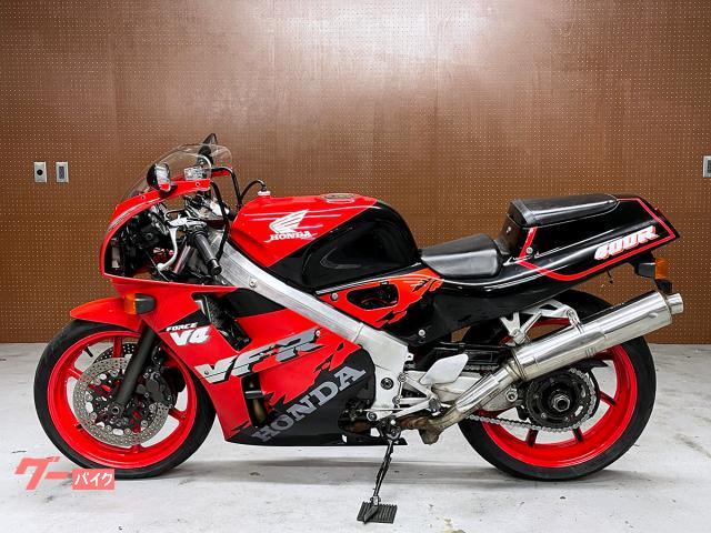 ホンダ VFR400R 純正カウル V型4気筒エンジン No．5710