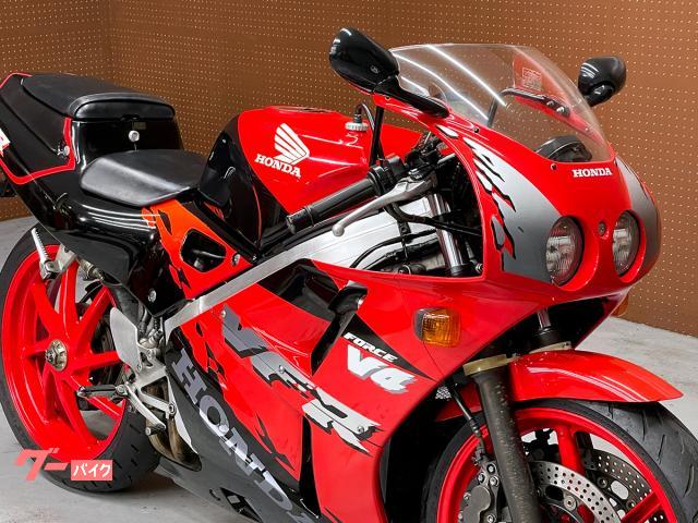 ホンダ VFR400R 純正カウル V型4気筒エンジン No．5710