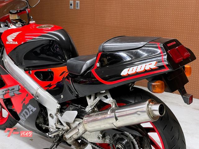 ホンダ VFR400R 純正カウル V型4気筒エンジン No．5710