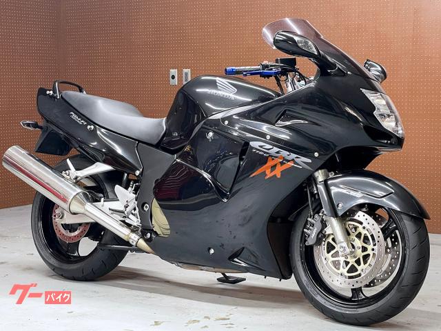 ＣＢＲ１１００ＸＸ　ＭＲＡ製スクリーン・バーハンＫＩＴ・ＥＴＣ装備　Ｎｏ．５７２４