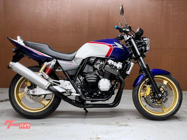 ホンダ CB400Super Four VTEC SPEC3