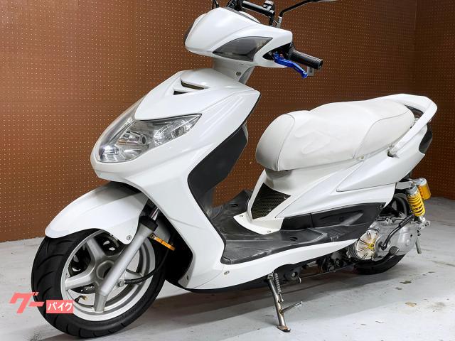 軽整備済み‼️   シグナスx キタコプーリー　社外マフラー　配送可能　現車確認可能 547-0411000 『EXEX』フルエキゾースト KITACO 主な適合車種シグナスX