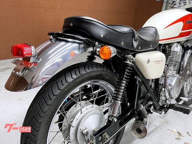cb400ss 逆コンドル 社外マフラー タックロールシート 値下げ交渉○ HONDA CB400SS NC41 – 京都のバイクショップSPEC-M（スペックエム