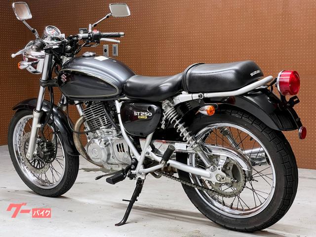 スズキ ST250 Eタイプ HURRICANE製ハンドルバー