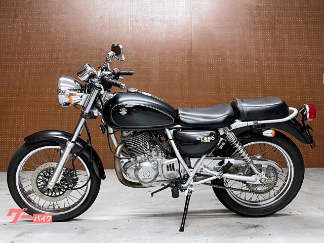 スズキ ST250 Eタイプ HURRICANE製ハンドルバー