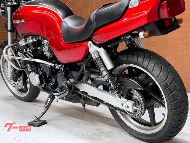 ホンダ CB750 社外フルエキゾーストマフラー・外装オールペイント ホンダ CB750 社外フルエキゾーストマフラー・外装オールペイント