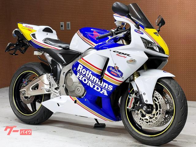 ＣＢＲ６００ＲＲ　ＴＳＲ製スリップオンマフラー・ｂｒｅｍｂｏ製ラジアルマウントキャリパー装備　Ｎｏ．５７４３