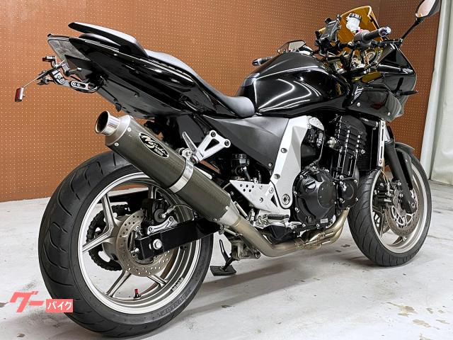 カワサキ Z750S Nojima製FASARMチタンフル