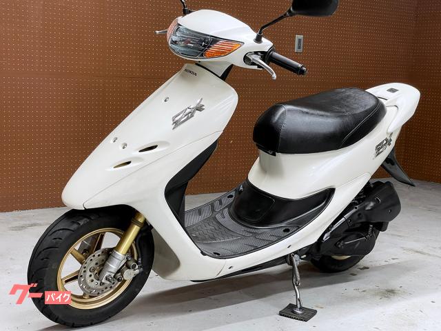 ホンダ ライブDio ZX サイドスタンド装備 No．5740