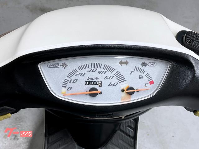 ホンダ ライブDio ZX サイドスタンド装備 No．5740